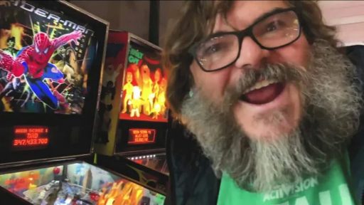 Jack Black è un Influencer?